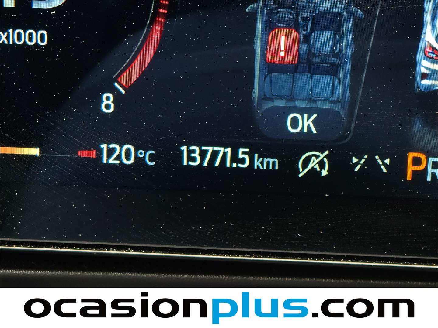 Ford Puma Ford Puma 1.0 EcoBoost MHEV Titanium Auto (125 CV) seminuevo