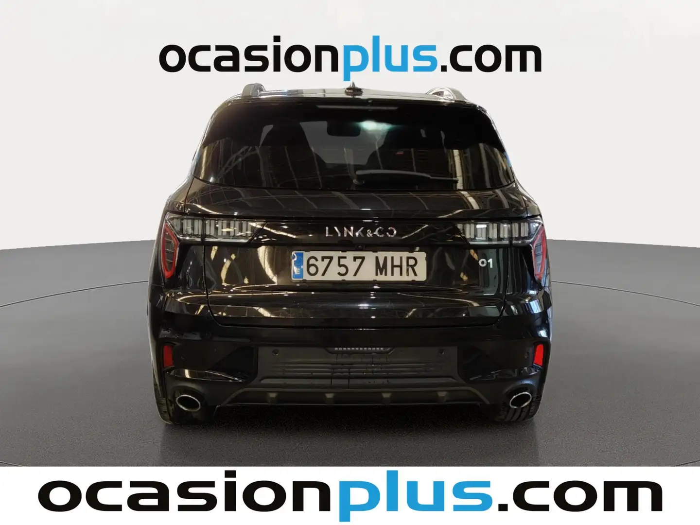 Foto Lynk & Co 01 Lynk & Co 01 1.5 PHEV 6.6kW (261 CV)