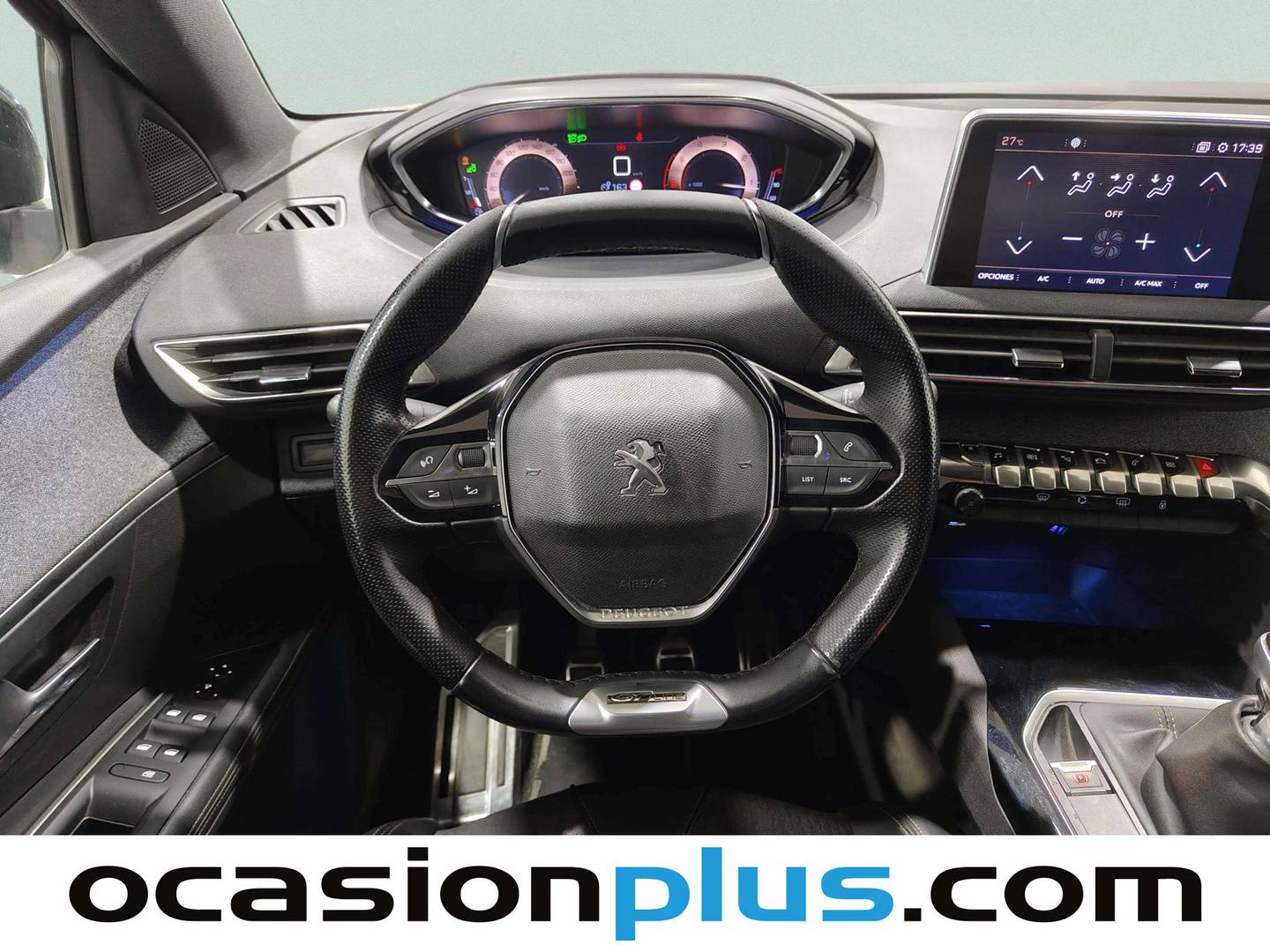 Peugeot 3008 Peugeot 3008 BlueHDI 130 S&S GT Line (130 CV) de ocasión