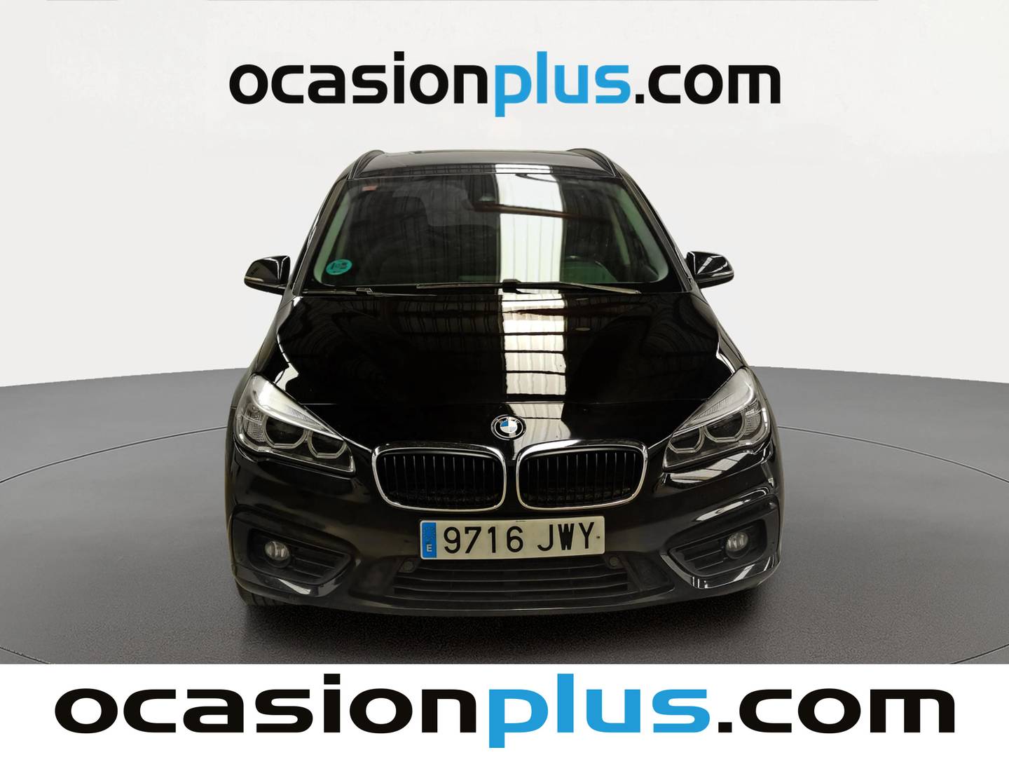 BMW Serie 2 Gran Tourer BMW Serie 2 218d Gran Tourer (150 CV) 7 Plazas 150cv
