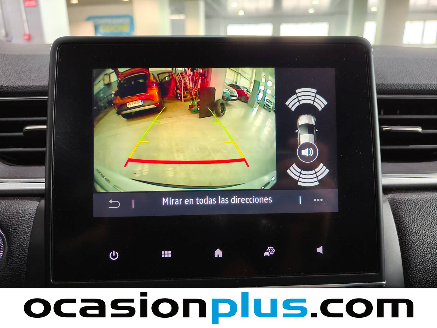 Equipamiento del Renault Captur Renault Captur Techno TCe (90 CV)