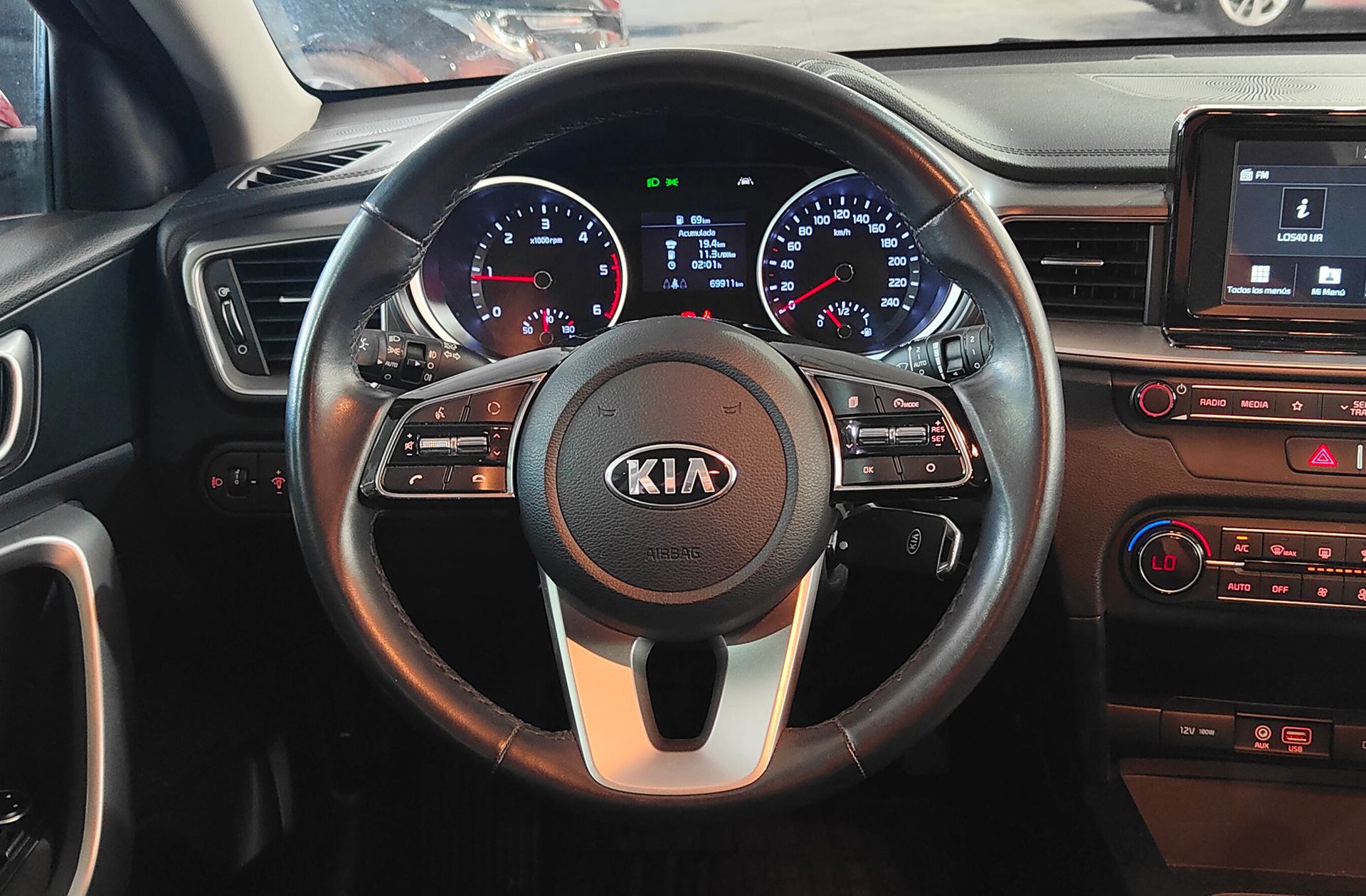 Kia Ceed 1.6 CRDi Drive - foto 22