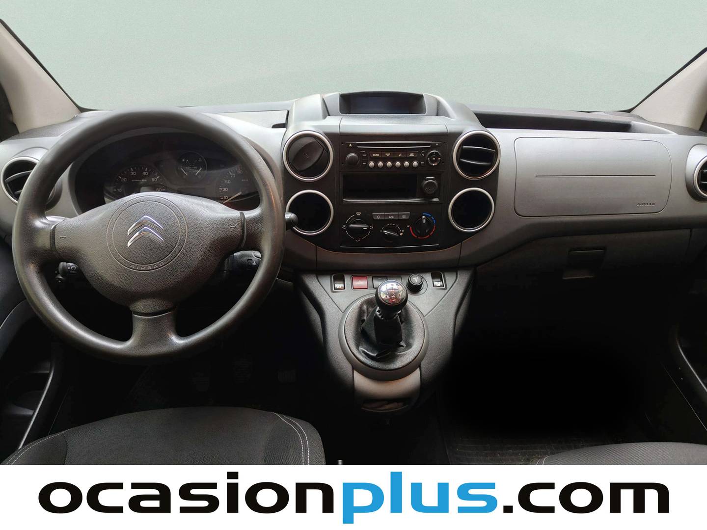 Foto Citroën Berlingo Citroen Berlingo Multispace LIVE Edition BlueHDi (100 CV)