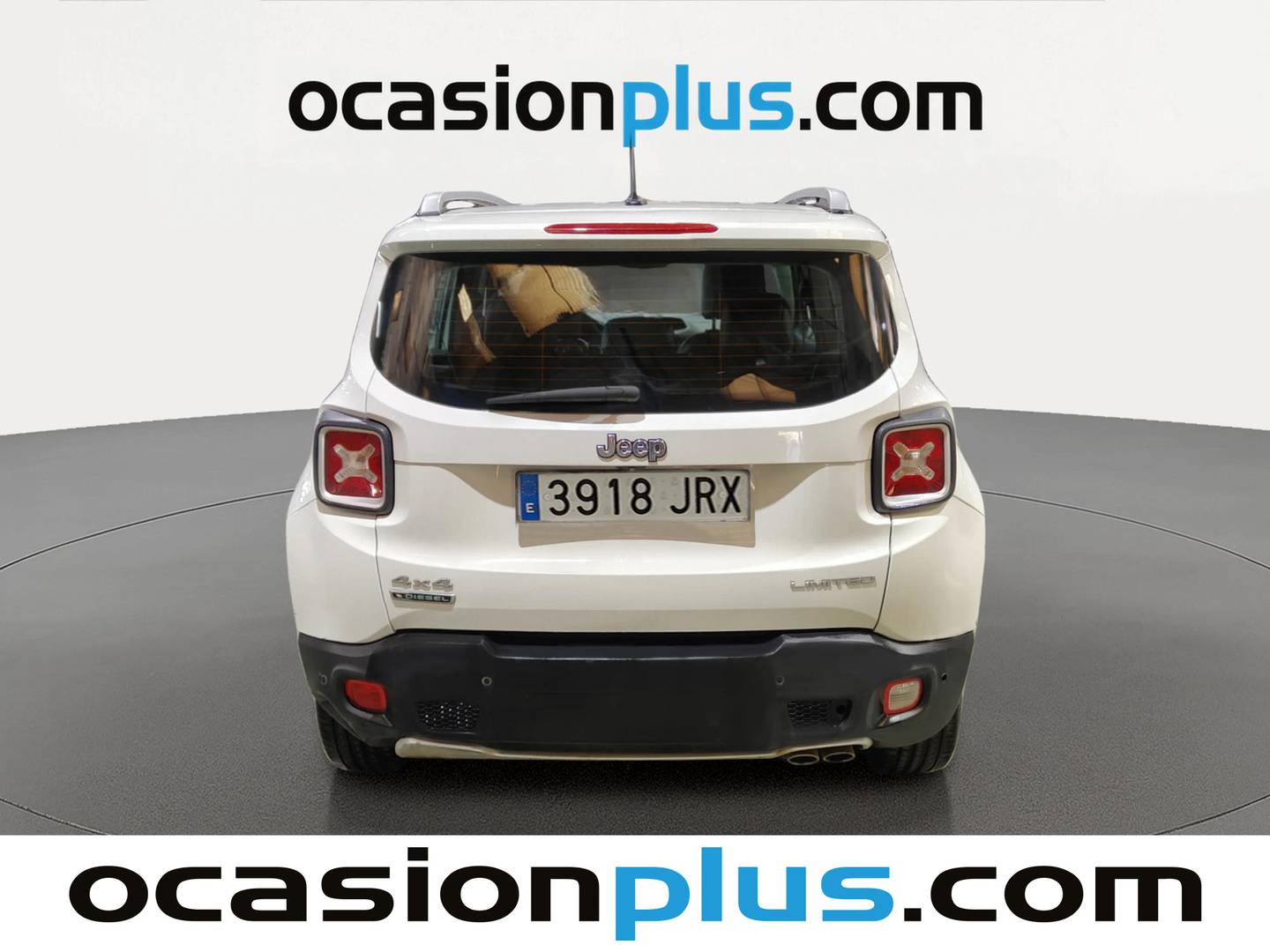 Jeep Renegade Jeep Renegade 2.0 Multijet Limited Auto 4x4 AD Low (140 CV) barato