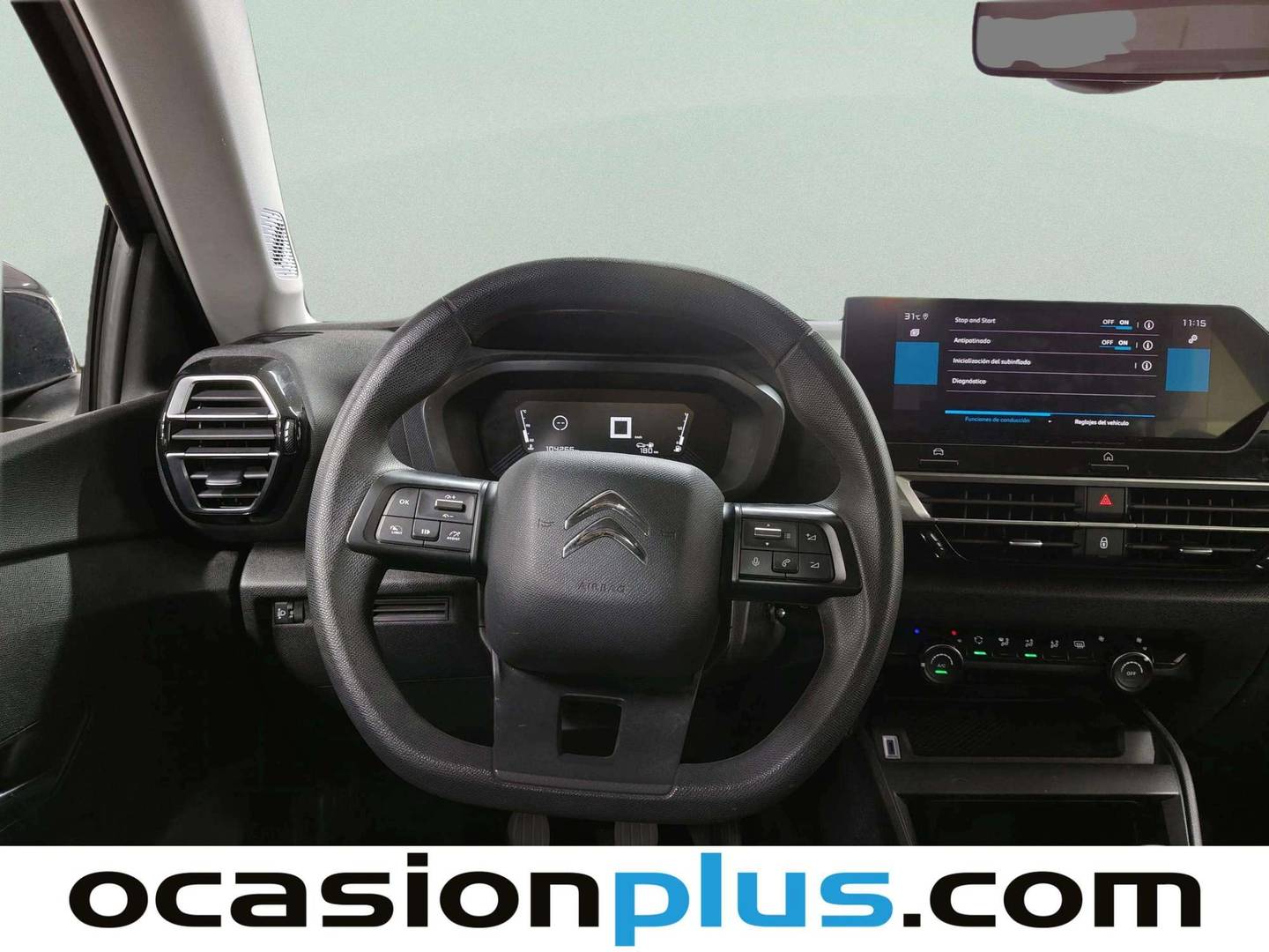 Citroën C4 Citroën C4 PureTech 100 Live Pack (100 CV) gasolina
