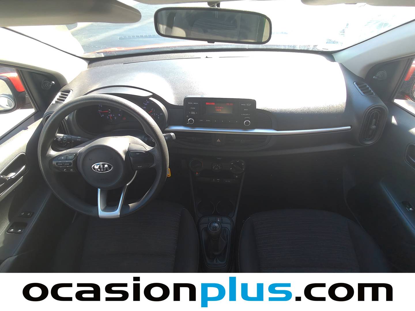 Foto KIA Picanto Kia Picanto 1.0 CVVT Concept (67 CV)