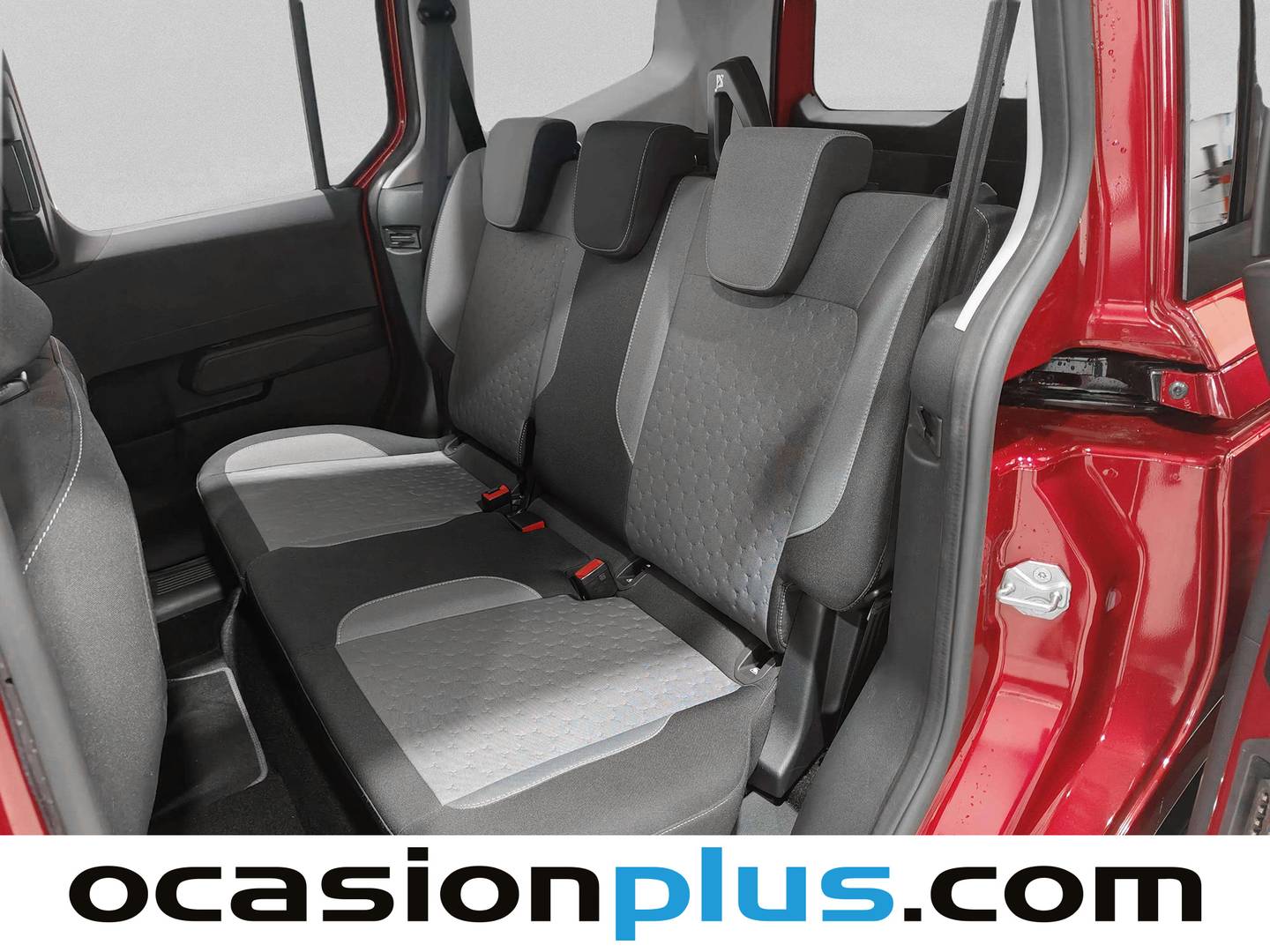 Foto asientos traseros Ford Tourneo Courier Ford Tourneo Courier 1.0 EcoBoost Titanium (125 CV)