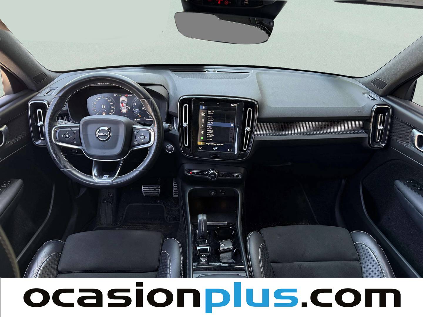 Volvo XC40 Volvo XC40 T3 R-Design Auto (163 CV) de ocasión
