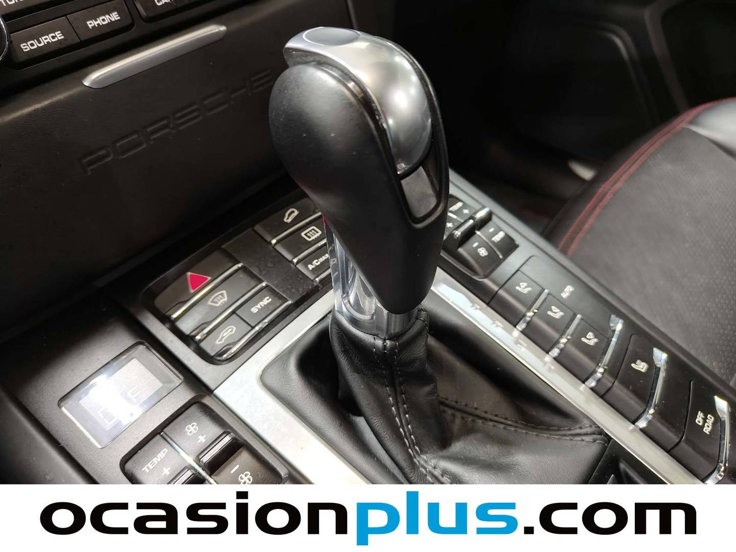 Foto Porsche Macan Porsche Macan GTS (360 CV)