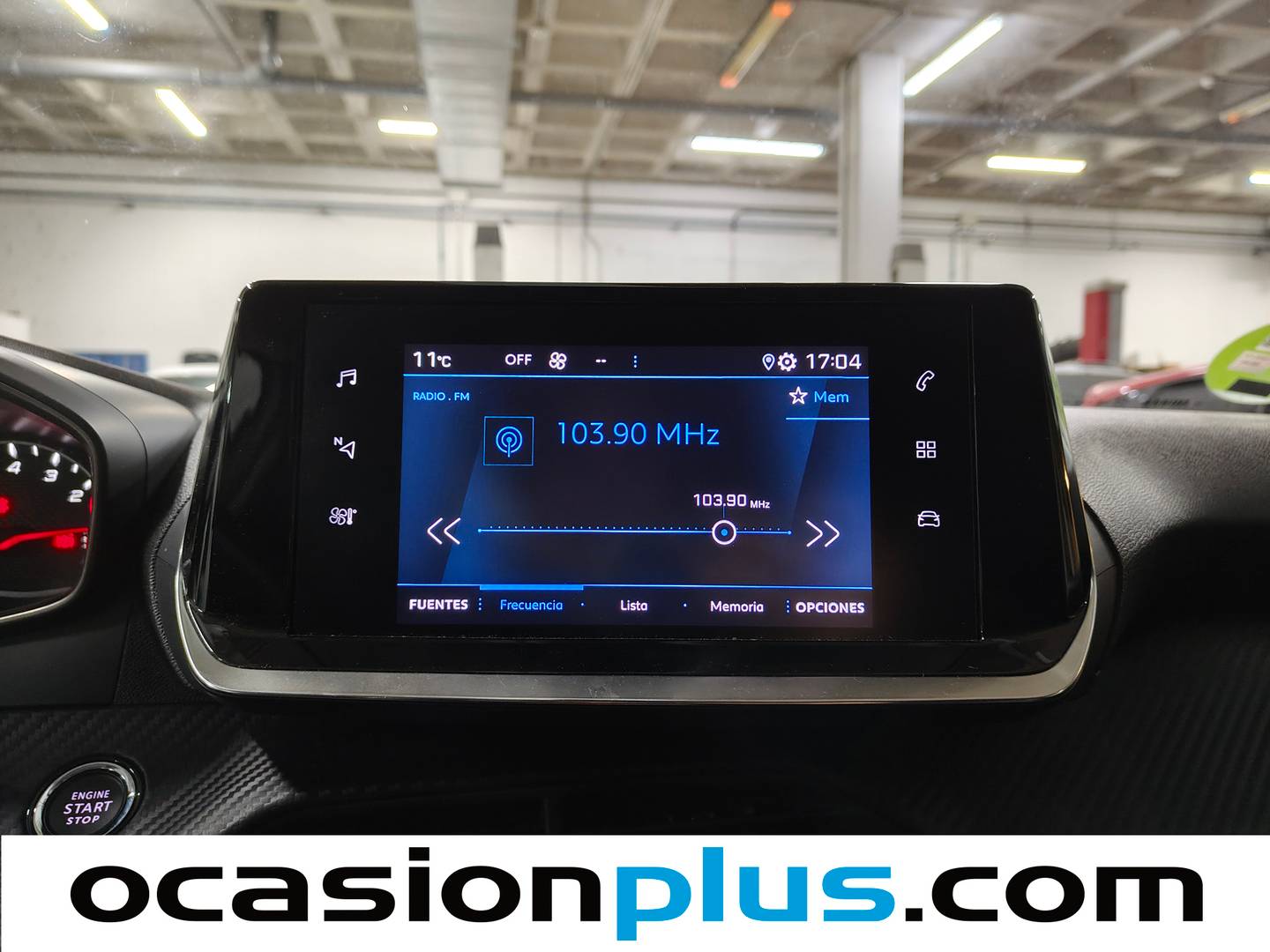 Foto Peugeot 2008 Peugeot 2008 BlueHDi 110 Allure (110 CV)