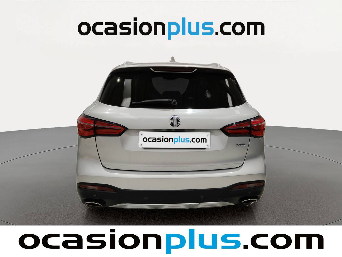 Foto MG HS MG HS 1.5 Turbo GDI Luxury DCT  (162 CV)