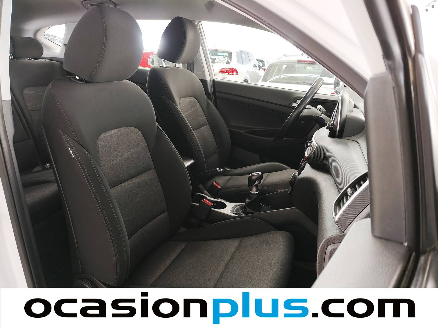 Hyundai Tucson Hyundai Tucson 1.6 GDI SLE 4x2 (132 CV) km 0