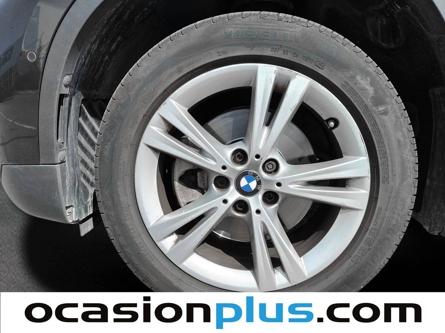BMW X1 BMW X1 xDrive18d (150 CV) de segunda mano