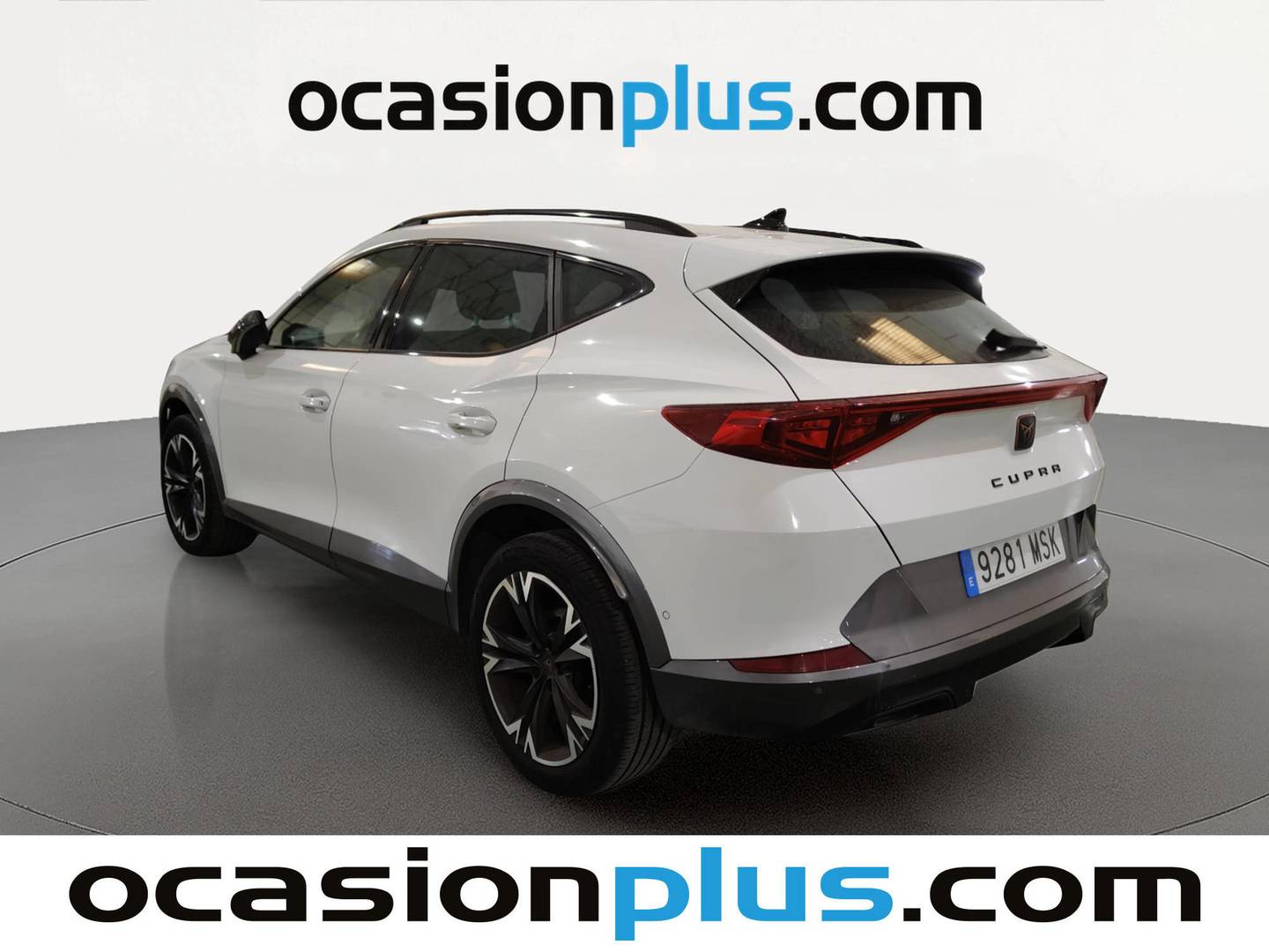 Foto trasera Cupra Formentor Cupra Formentor 1.5 TSI (150 CV) derecha