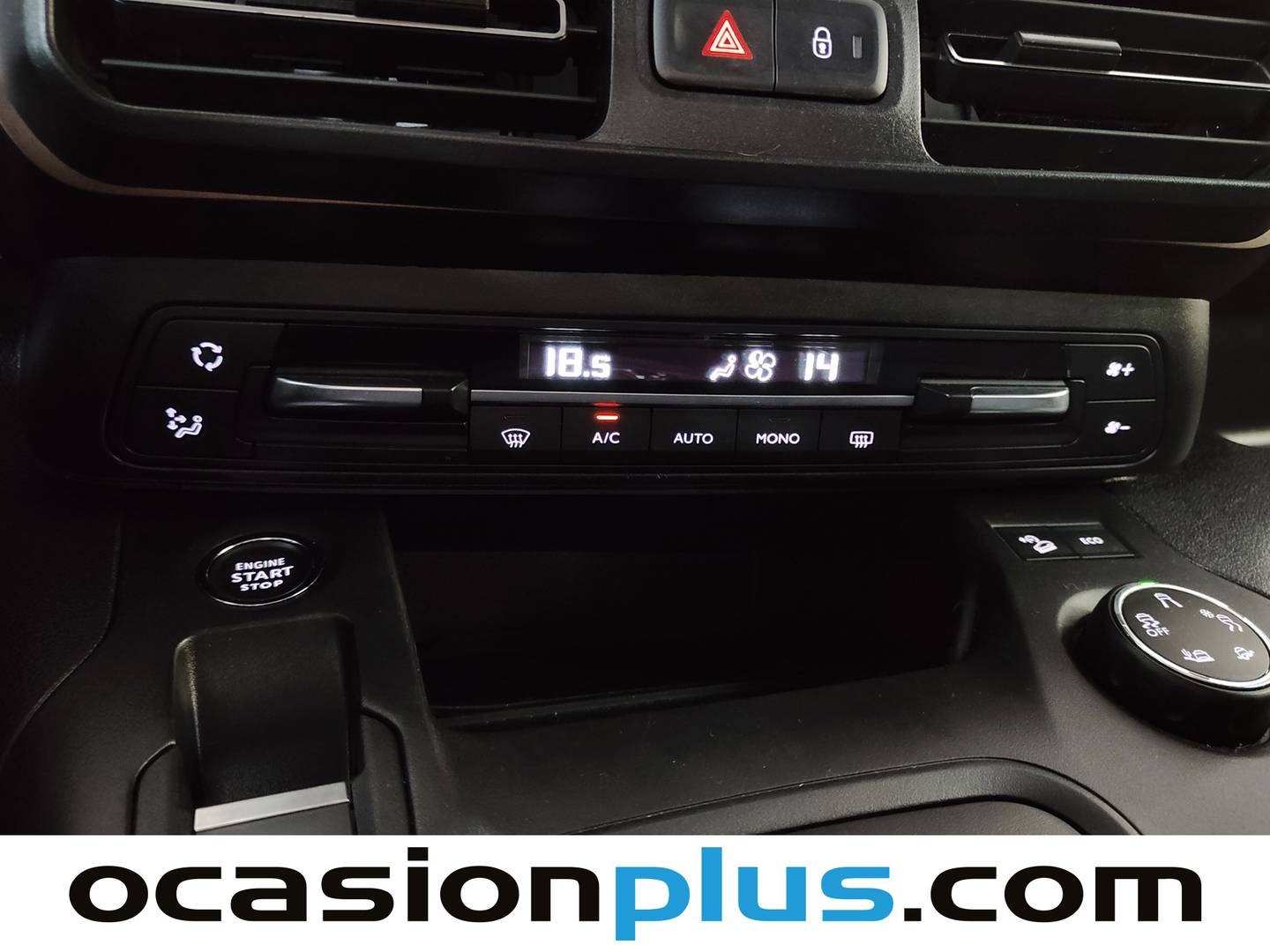 Peugeot Rifter Peugeot Rifter BlueHDi 130 GT Line Standard EAT8 9 (130 CV) de segunda mano