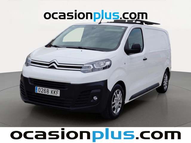 Citroën Jumpy Furgon BlueHDi 150 Talla M Club (150 CV) de segunda mano