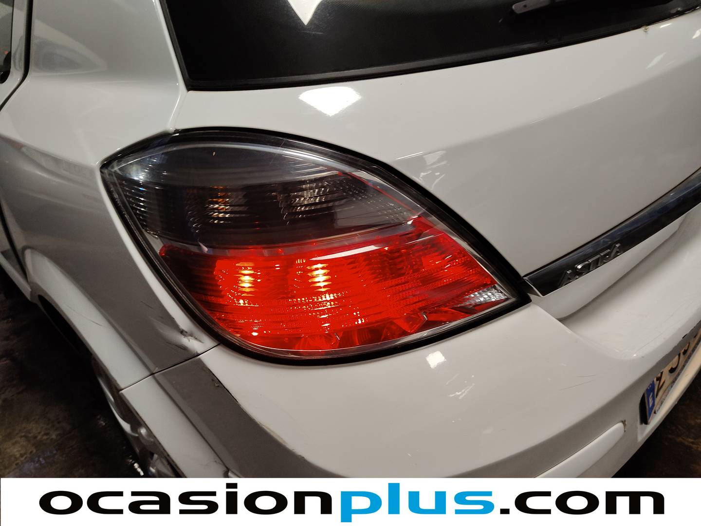 Foto Opel Astra Opel Astra 1.6 Energy (115 CV)