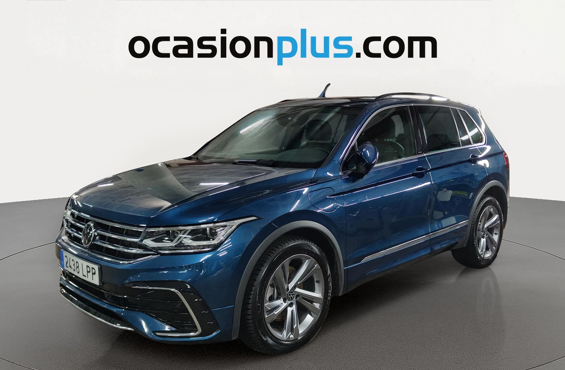 Volkswagen Tiguan R-Line 1.4 TSI eHybrid DSG