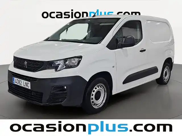 Peugeot Partner Furgon BlueHDi 100 S&S Premium Standard 600kg  (98 CV) de segunda mano