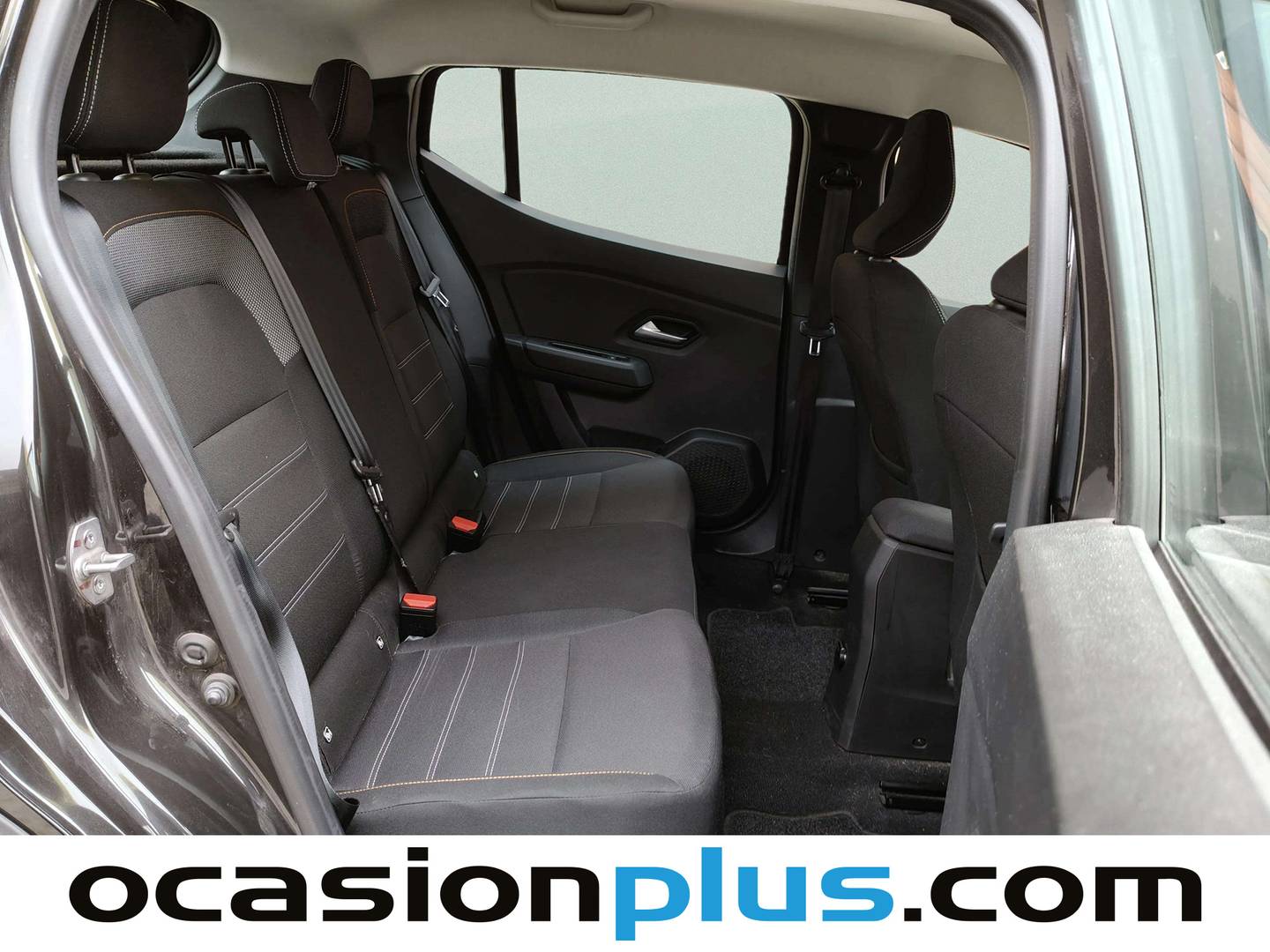 Foto Dacia Sandero Dacia Sandero Stepway Comfort TCe  (91 CV)