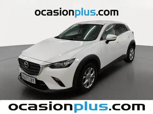 Mazda CX-3 2.0 G Evolution Navi 2WD (121 CV) de segunda mano