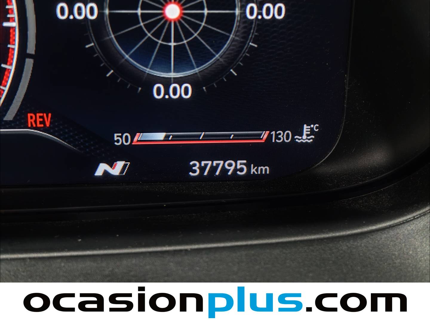 Foto Hyundai i20 Hyundai i20 1.6T N (204 CV)