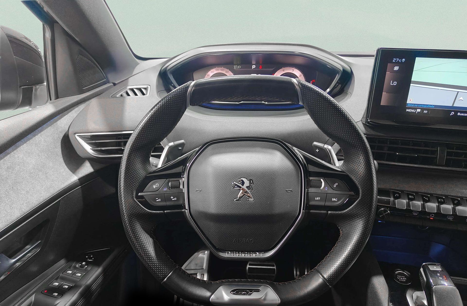 Peugeot 5008 BlueHDi 130 GT EAT8 7 plazas - foto 28