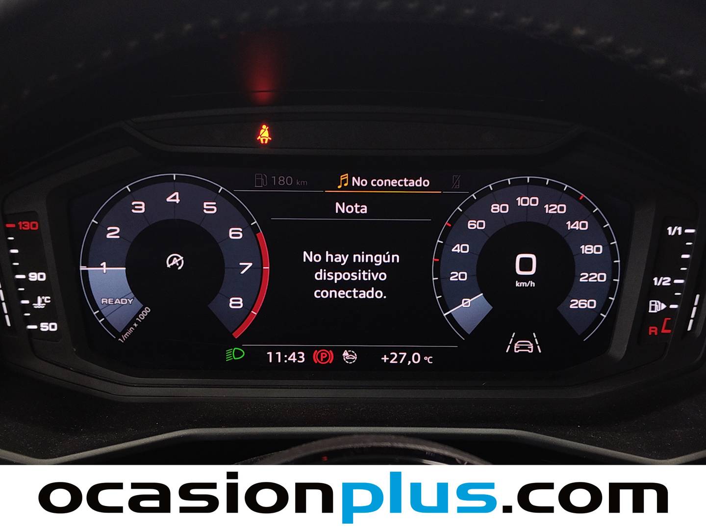 Audi A1 Audi A1 Sportback Sportback Advanced 25 TFSI (95 CV) 2020