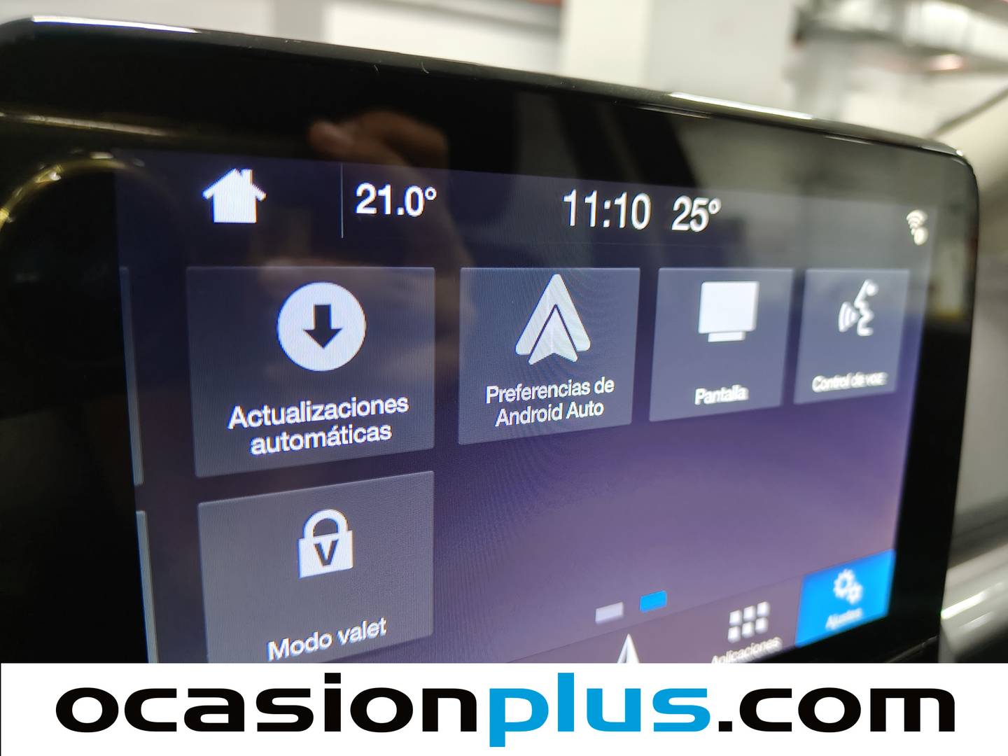 Equipamiento del Ford EcoSport Ford EcoSport 1.0T EcoBoost S&S Titanium (125 CV)