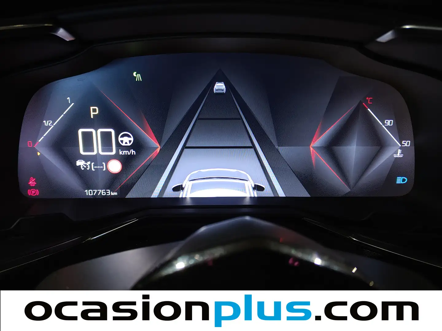 Foto DS DS 7 Crossback DS DS7 Crossback BlueHDi 130 Performance Line Auto (130 CV)