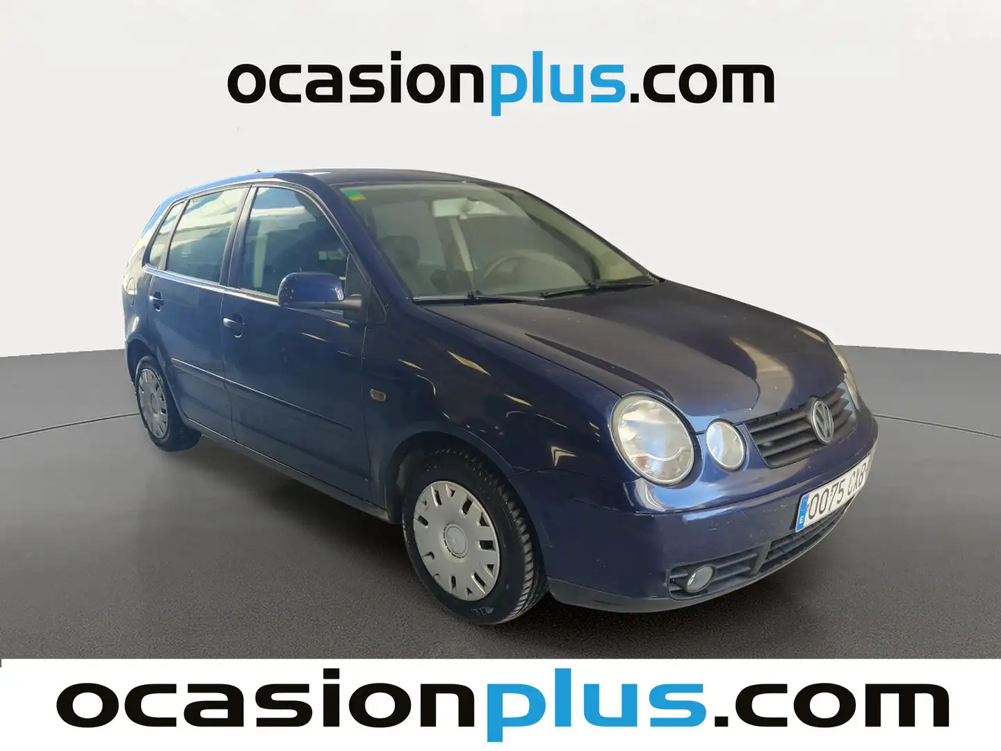 Foto Volkswagen Polo Volkswagen Polo Trendline 1.4 TDI  (75 CV)