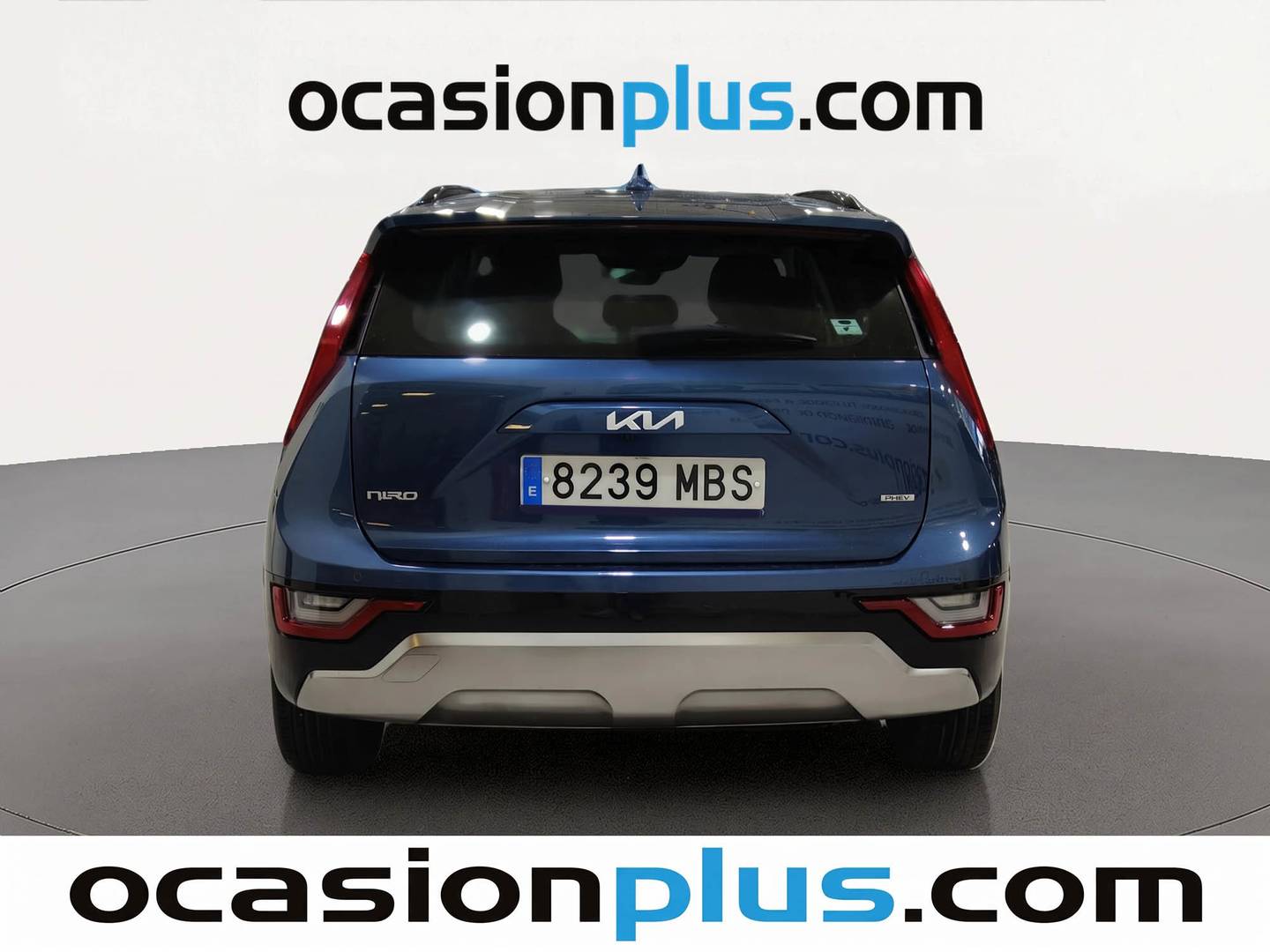 KIA Niro KIA Niro 1.6 GDi PHEV Drive (183 CV) barato