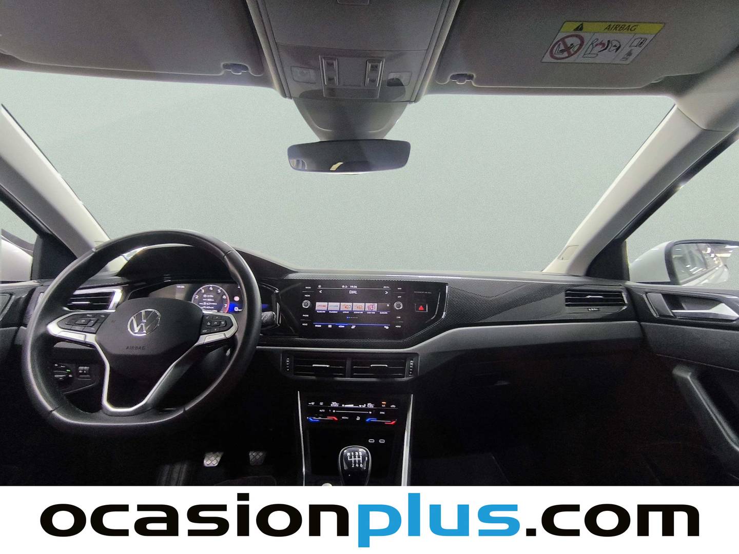 Volkswagen Taigo Volkswagen Taigo "Más" 1.0 TSI (115 CV) de ocasión