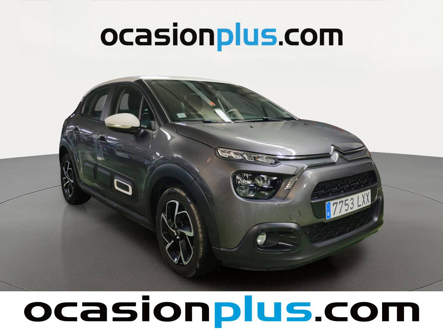 Foto delantera Citroën C3 Citroën C3 PureTech 83 Feel Pack (83 CV) izquierda