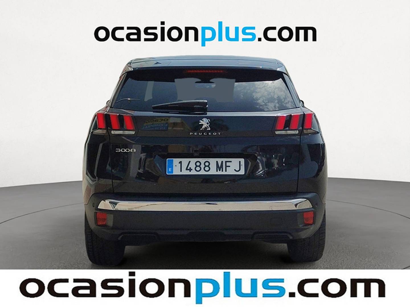 Foto Peugeot 3008 Peugeot 3008 PureTech 130 S&S Allure Pack EAT8  (130 CV)