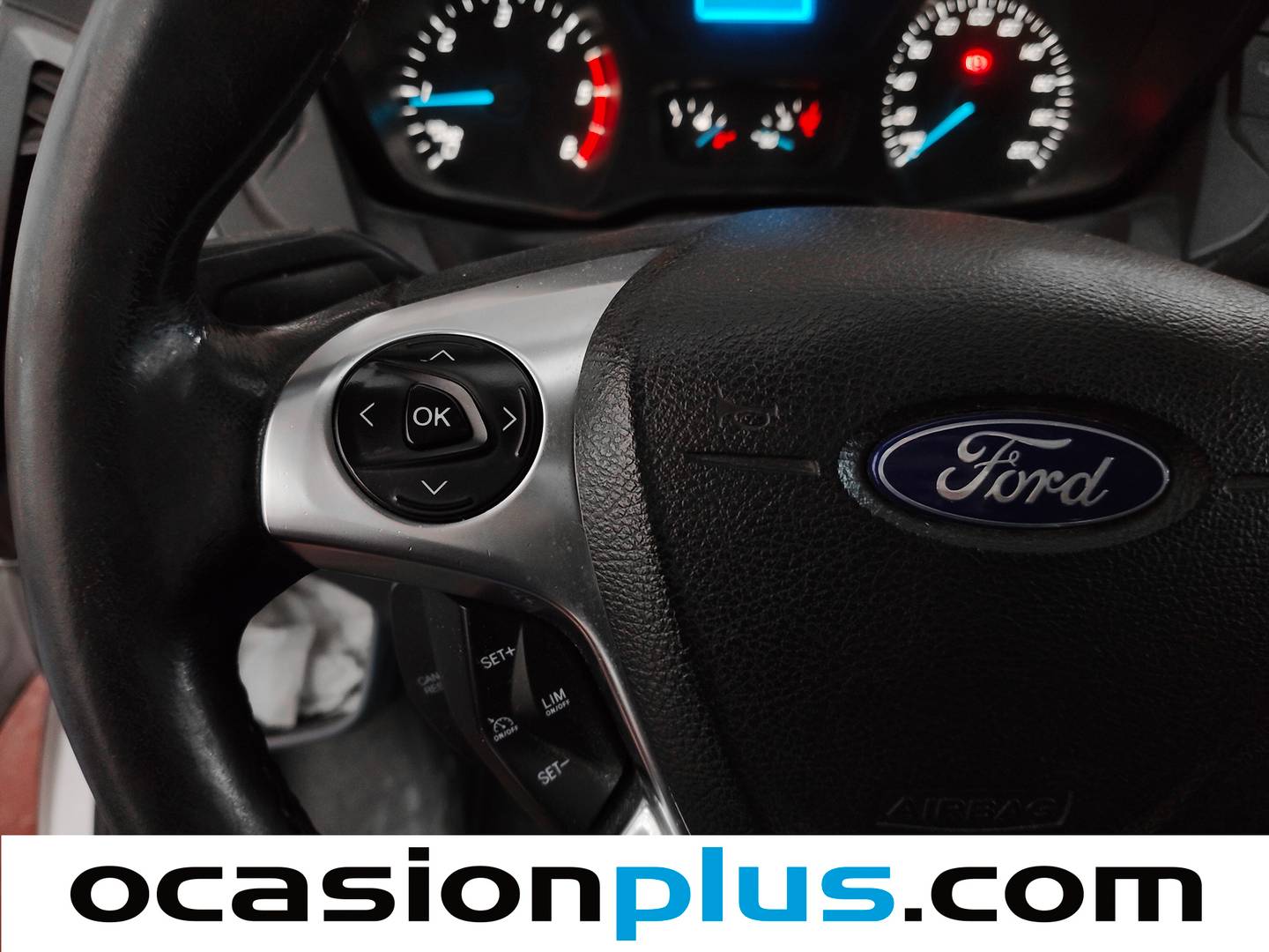 Ford Transit Custom Ford Transit Custom 2.0 TDCI 310 L1 Trend (105 CV) 6 Plazas seminuevo