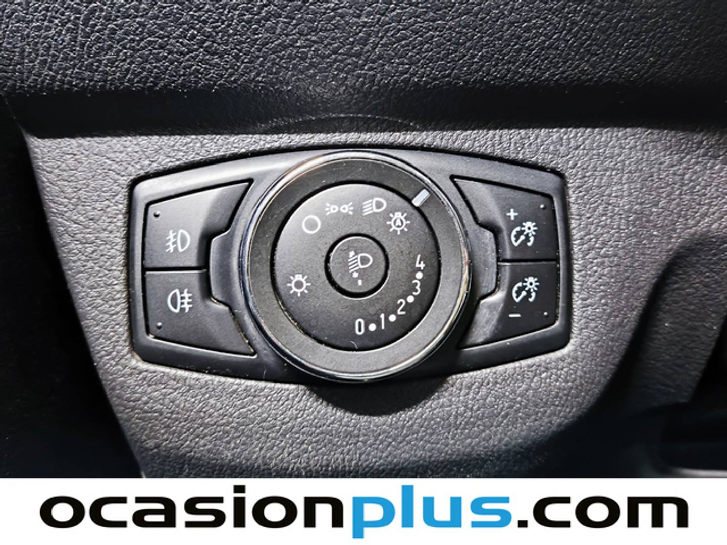 Ford Tourneo Courier Ford Tourneo Courier 1.5 TDCi Sport (100 CV) de segunda mano