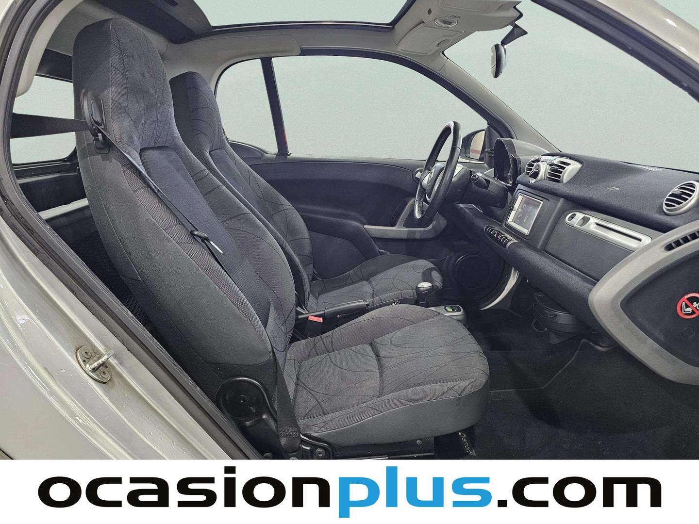 Smart fortwo Smart ForTwo 52 mhd Passion (71 CV) gasolina