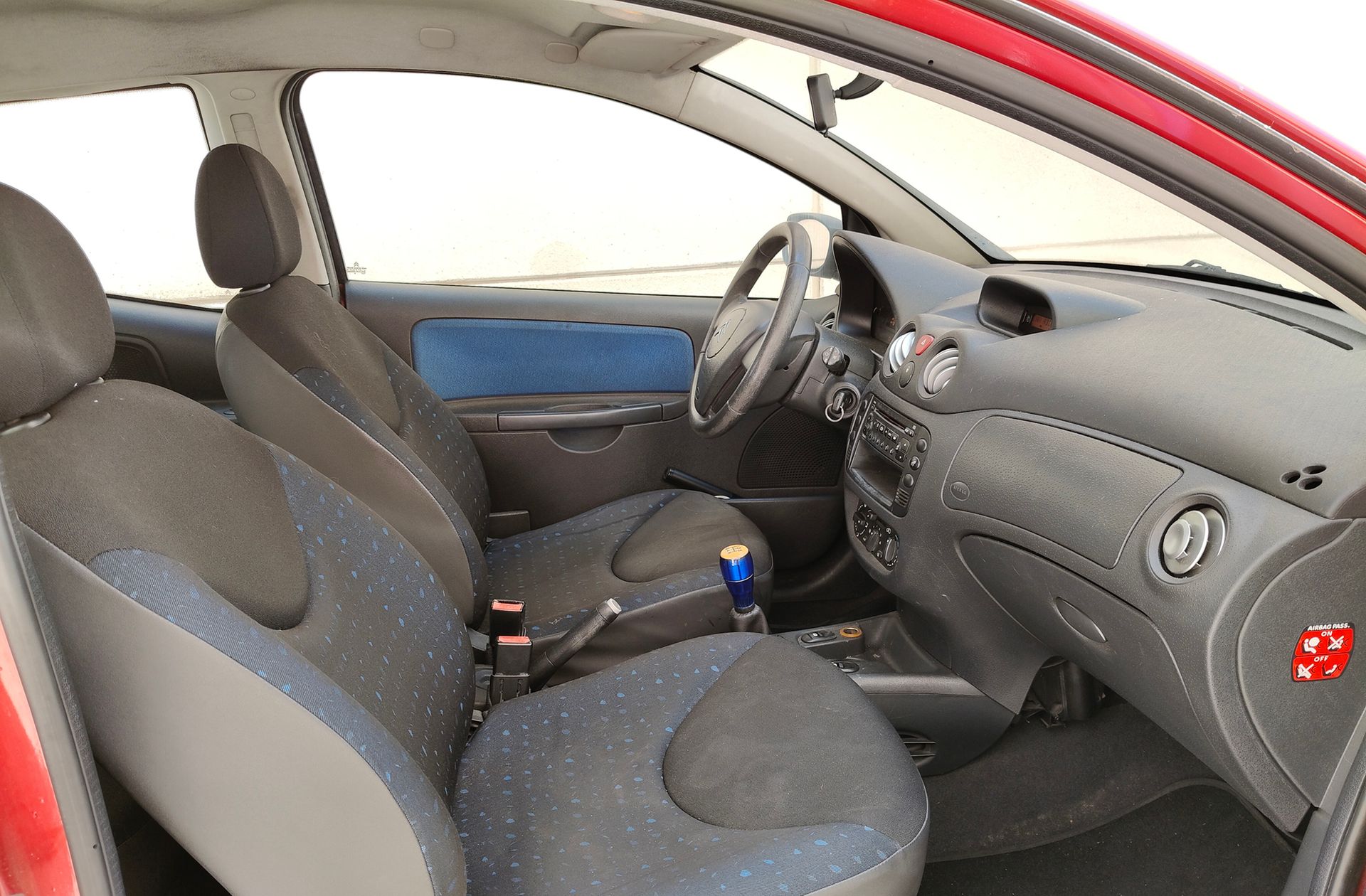 Citroën C2 1.4i Furio - foto 14