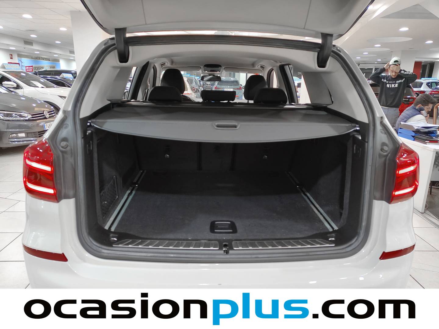 Foto BMW X3 BMW X3 sDrive18d (150 CV)