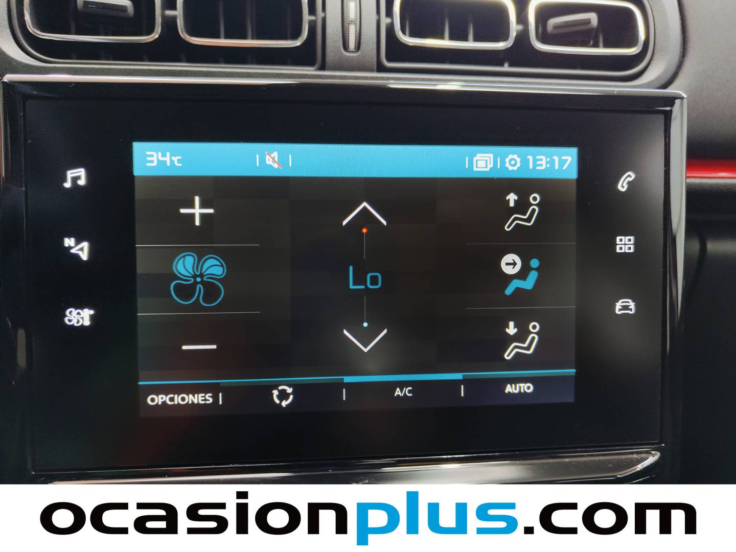 Citroën C3 Citroën C3 PureTech 82 Feel (83 CV) gasolina