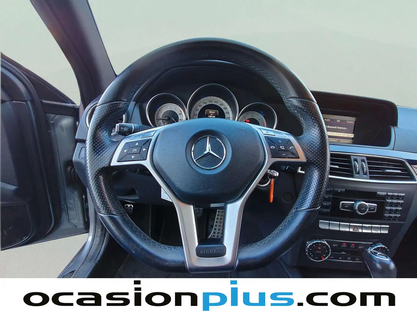 Foto Mercedes Clase C Mercedes-Benz Clase C C 220 CDI Sport Coupe (170 CV)
