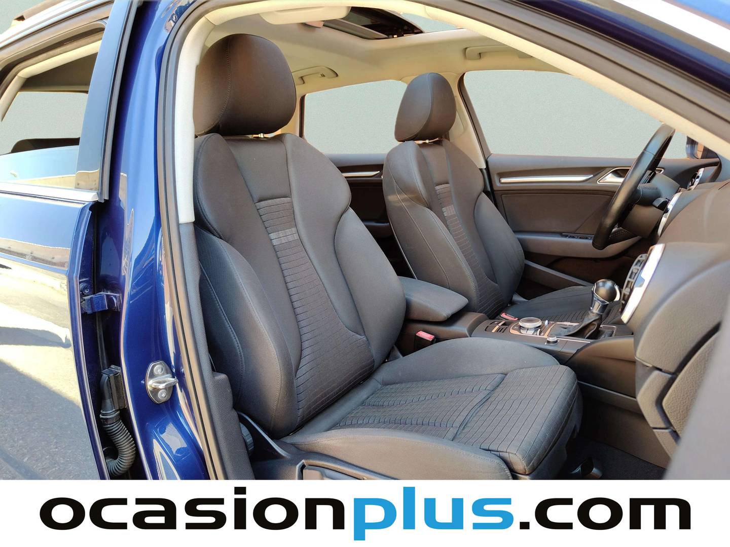 Audi A3 Audi A3 Sportback Ambition 1.4 TFSI e-Tron (204 CV) S tronic seminuevo
