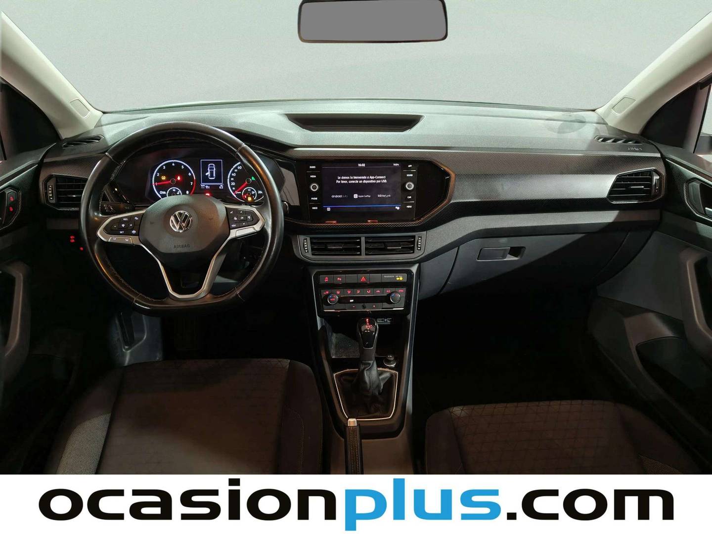 Foto Volkswagen T-Cross Volkswagen T-Cross Advance 1.0 TSI (115 CV) DSG