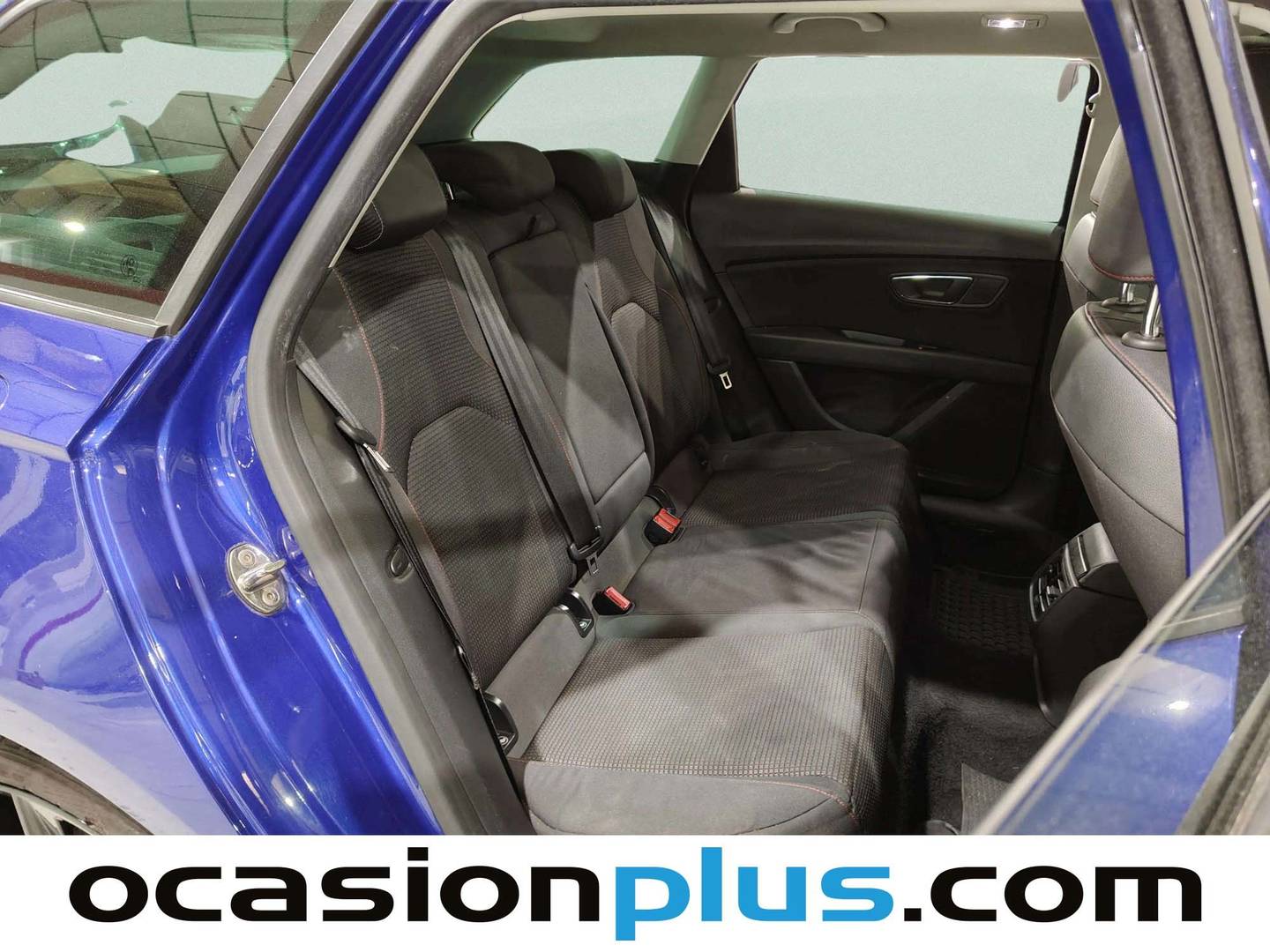 Seat León Seat León ST 2.0 EcoTSI S&S FR Edition Plus DSG (190 CV) gasolina