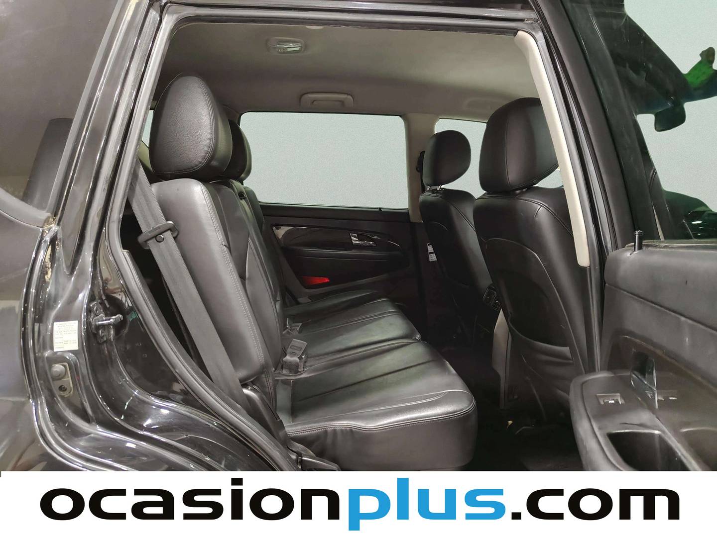 SsangYong Rexton SsangYong Rexton 200 e-xdi Premium 4x2 (155 CV) km 0
