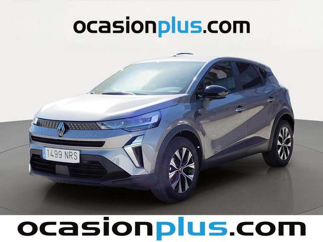 Renault Captur Evolution TCe 160 Mild Hybrid EDC (160 CV) a estrenar