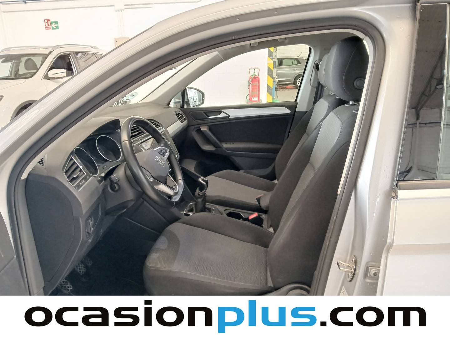 Foto Volkswagen Tiguan Volkswagen Tiguan 2.0 TDI (122 CV)