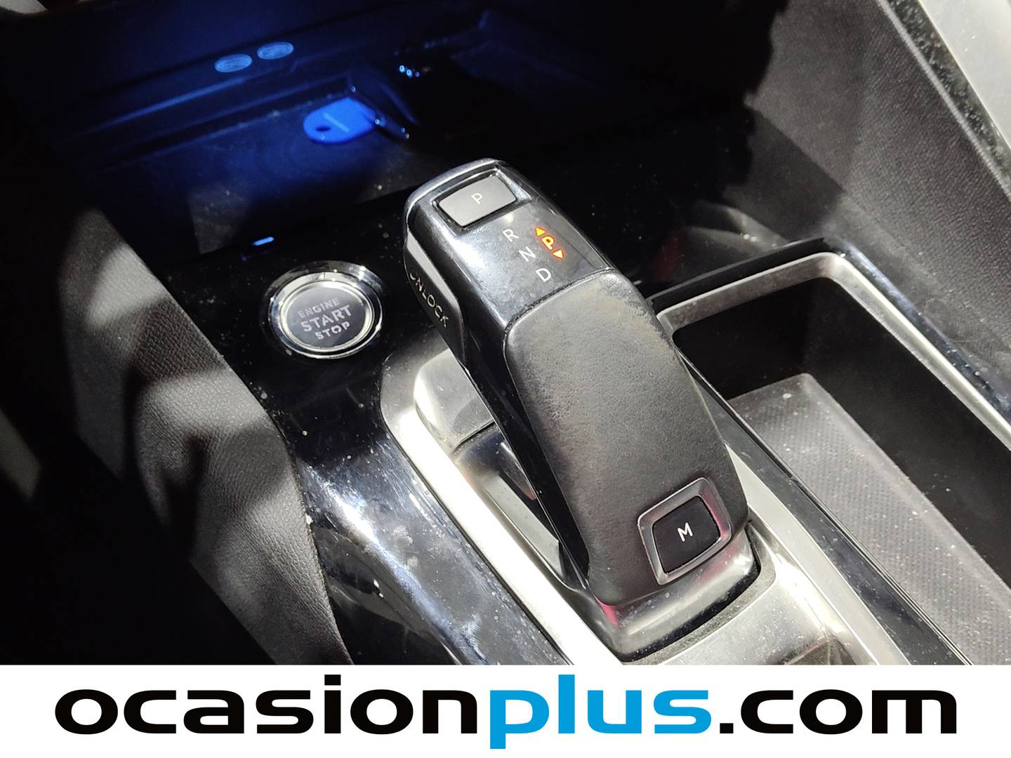 Peugeot 3008 Peugeot 3008 PureTech 130 Allure EAT8 (130 CV) de segunda mano