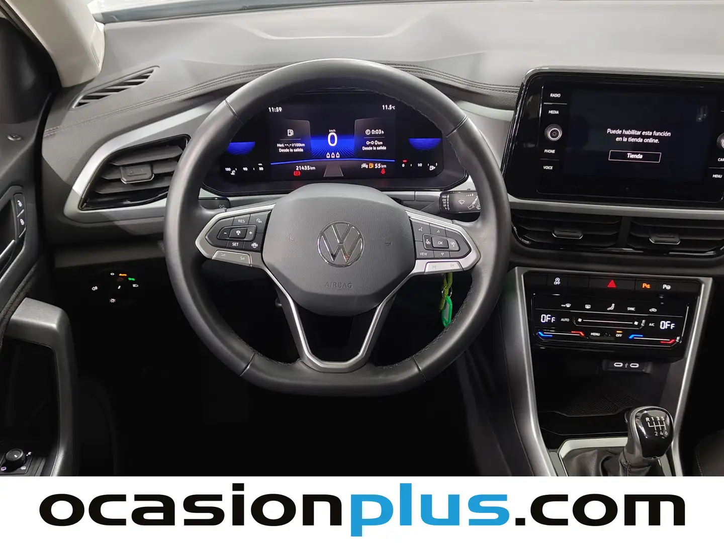 Foto Volkswagen T-Roc Volkswagen T-Roc Life 1.0 TSI (110 CV)